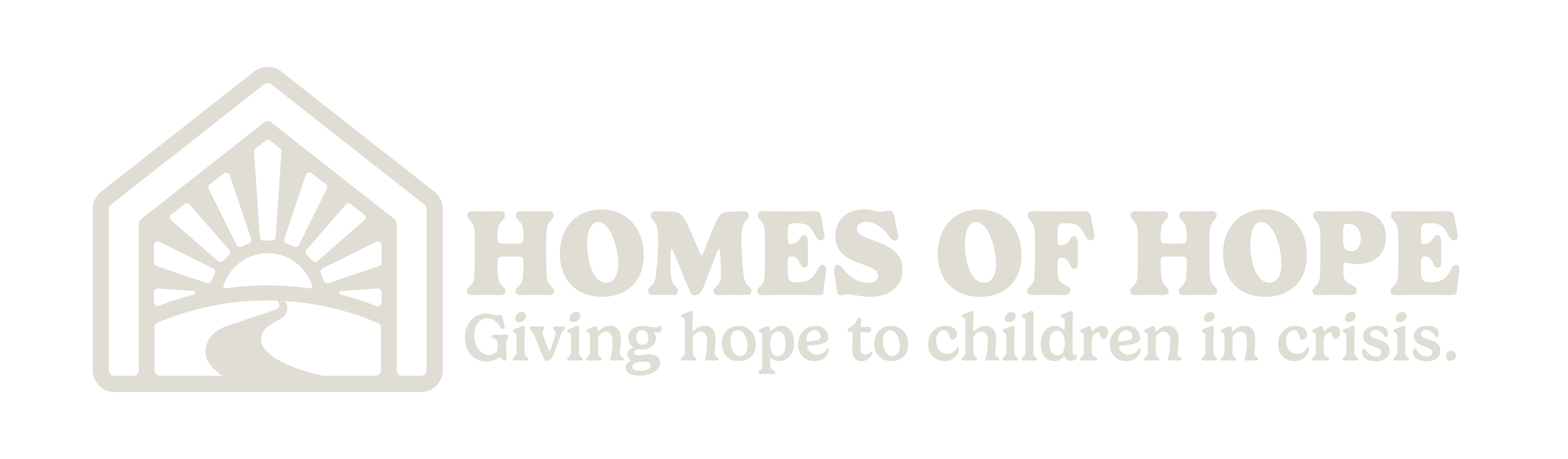 Homes of Hope