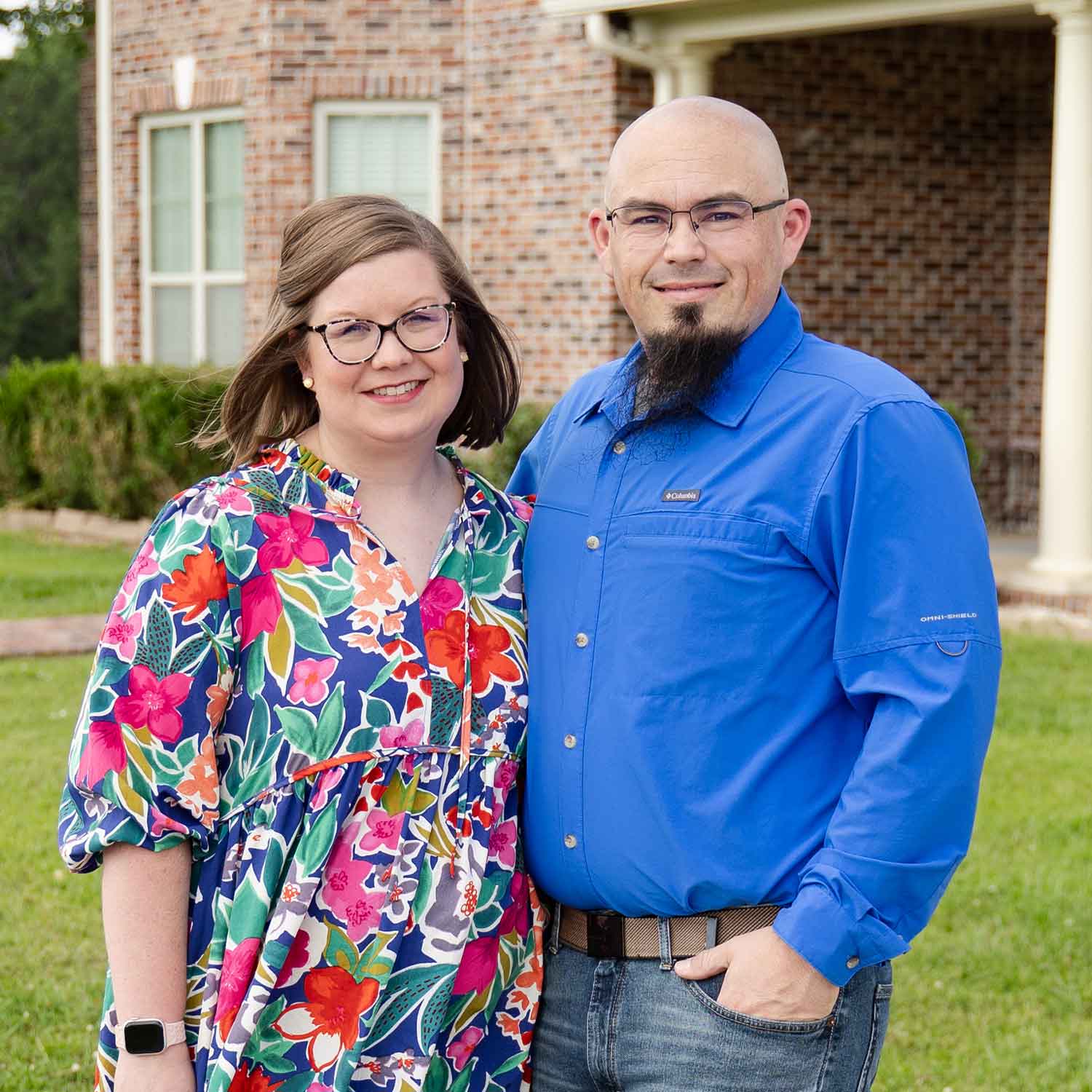 KYLE & LAURIE STEWART