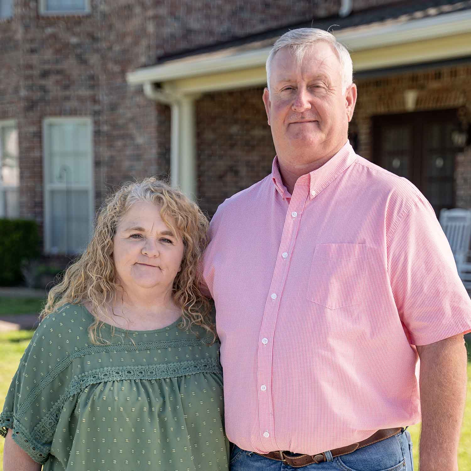 Lee & Pamela Tew