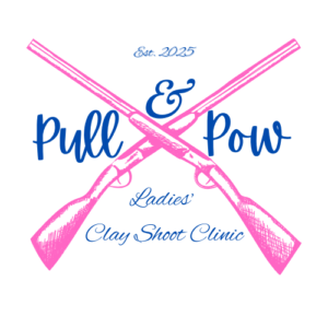 Ladies' Pull & Pow Logo